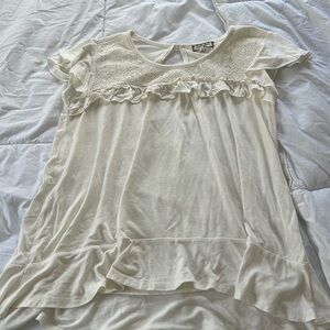 Eyeoadow Girls Off-White Shirt